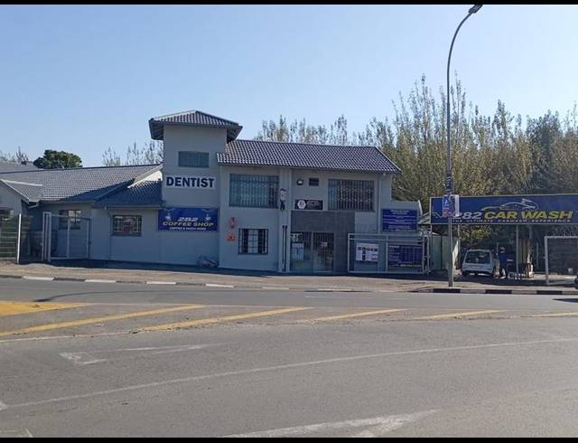 BUSINESS PROPERTY TO RENT IN GLENANDA